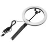 Dimmable LED Ring Fill Light Kit With Tripod Mobile Phone