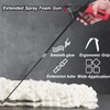 25inch Extended Foam Gun 2 Pack - PTFE Non Stick