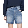 Tommy Jeans Women's 5-Pocket Shorts, denim