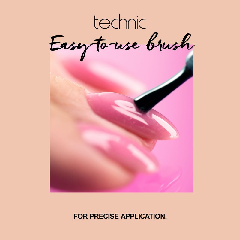 Technic Polished Minis 15-Piece Nail Varnish Set – Versatile Gloss