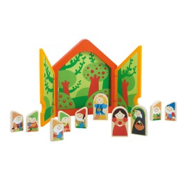 Sevi 82471 - Schneewittchen-Theater