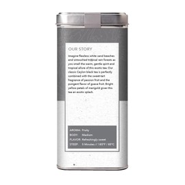 The Coffee Bean & Tea Leaf, Tea, Hand-Picked Tropical Passion, 20 Count Tin