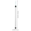 IMIKEYA Watering Indicator Large, 36 cm, Water Level Indicator for
