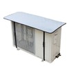 Air Conditioner Outdoor Unit Top Cover Dust Prevention Rainproof Windproof