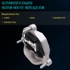 SHERXIBO Engine Motor Mount Compatible with 2012-2018 A6 2.0L 3.0L,