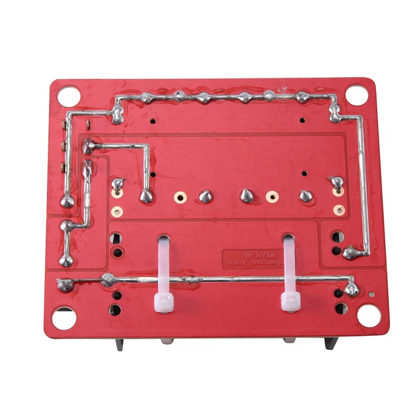 Povxlum 1500W High-Power Pure Bass Crossover Subwoofer Speaker Modification Upgrade