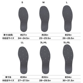 Prox PX5872L Felt Sole Repair Kit (with Pin) L Size