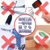 Lauce Baby Gate Pet Gate Tension Wall Saver Fence Wall