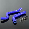 G-PLUS Coolant Silicone Radiator Hose Kit Compatible With Chevy Camaro/Firebird