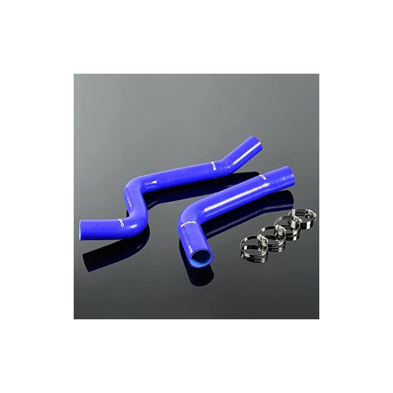 G-PLUS Coolant Silicone Radiator Hose Kit Compatible With Chevy Camaro/Firebird