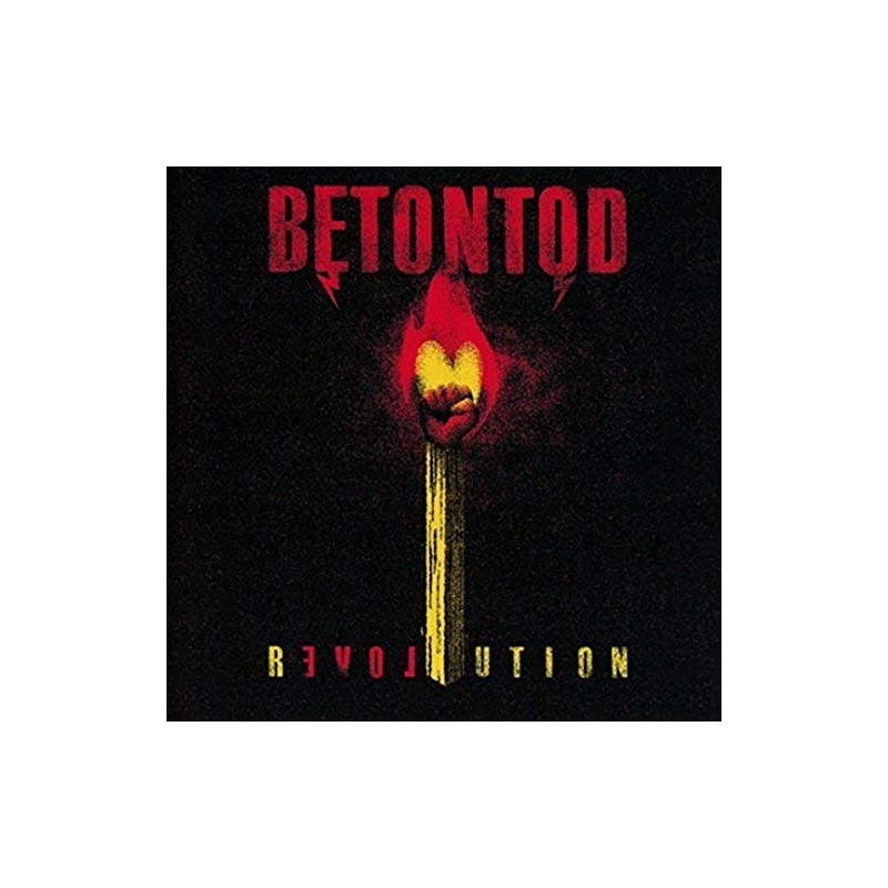 Revolution (CD Jewelcase)