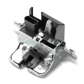 A-Premium Rear Tailgate Trunk Latch Lock Actuator Compatible with Volkswagen Vehicles - for Touareg 2011 2012 2013 2014 2015 2016 2017 2018, Sport Utility - Replace# 7P0827505E
