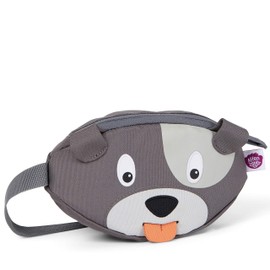 Affenzahn Bum Bag for Children in Nursery, gray