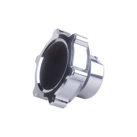 MSCRP Aluminum Oil Cap Cover for Camaro Corvette LSX LS1 LS6 LS2 LS3 LS4 GM 3800 Series II