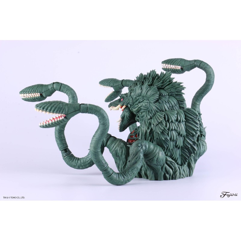 Chibi Margodzilla Series No.901 Biolante 70th Anniversary Version, Plastic Model