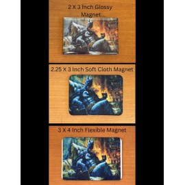 Kings of the Beach Professional Beach Volleyball FRIDGE MAGNET NES Video Game - 3 x 4 Inch Flexible Magnet