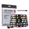 BTF-LIGHTING WS2805 SPI RGBCCT Addressable Dream Colour LED Strip WS2805