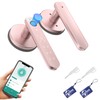 Gavdhe Fingerprint Door Lock Smart Fingerprint Door Knob with Keyless