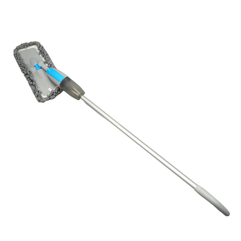 Spray Mop Versatile 300ml Refillable Bottle Dust Removal Floor Cleaning