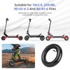 ulip 80/65-6 Scooter Inner Tube with 90 Degree for 255x80