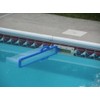 Skimeeze Pool Skimmer- Pool Net Skimmer Cleans Debris and Leaves