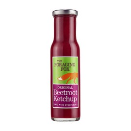 Foraging Fox Beetroot Ketchup - Original Flavour