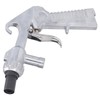 Air Sand Blaster Kit Sandblaster Sandblasting Machine for Sand Glass