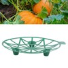 10Pcs Melon, Pumpkin Support, Watermelon Holder Stand Trellis, Plastic Stand