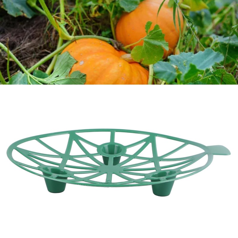 10Pcs Melon, Pumpkin Support, Watermelon Holder Stand Trellis, Plastic Stand