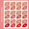 DENESTUP Lip Liner Combo Lip Plumper and Long Lasting Waterproof