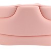 Collarín, Collarín Cervical Ajustable Ergonómico para Mujeres para Dormir (Rosado)