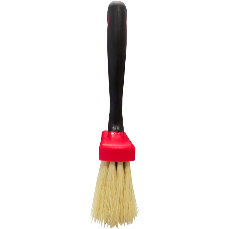 ALLWAY BMTS Heavy-Duty Masonry Brush with Tampico Bristles, 4 1/2″