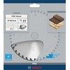 Bosch 2608642602 Circular Saw Blade for Optiline Wood