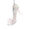 Iridescent High Heel Shoe Ornament