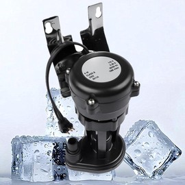 TEKKOAUTO 7623063 Water Pump Replacement for Manitowoc Ice Machine Q J B Series 115V 76-2306-3