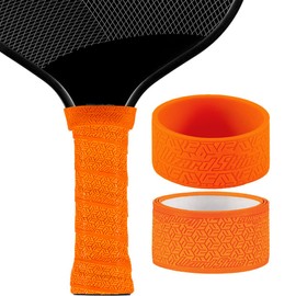 Lizard Skins DSP Ultra Pickleball Grip Tape: 0.8mm Thick (Mandarin Orange)