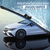24"+19" Front Windshield Wiper Blades Compatible with VW Volkswagen Jetta