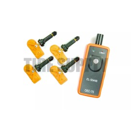 TPMS 2014 - 2018 GMC Yukon New TPMS Sensor Set & TPMS Activation Reset Tool