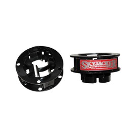 Skyjacker R1325MS Aluminum Spacer Leveling Kit Front 2 in. Lift Aluminum Spacer Leveling Kit