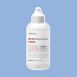 Dermatically Piloti Dermatically Reset Spotless Tonic 200ml / 필로티 더마티컬리 리셋 스팟리스 토닉 200ml