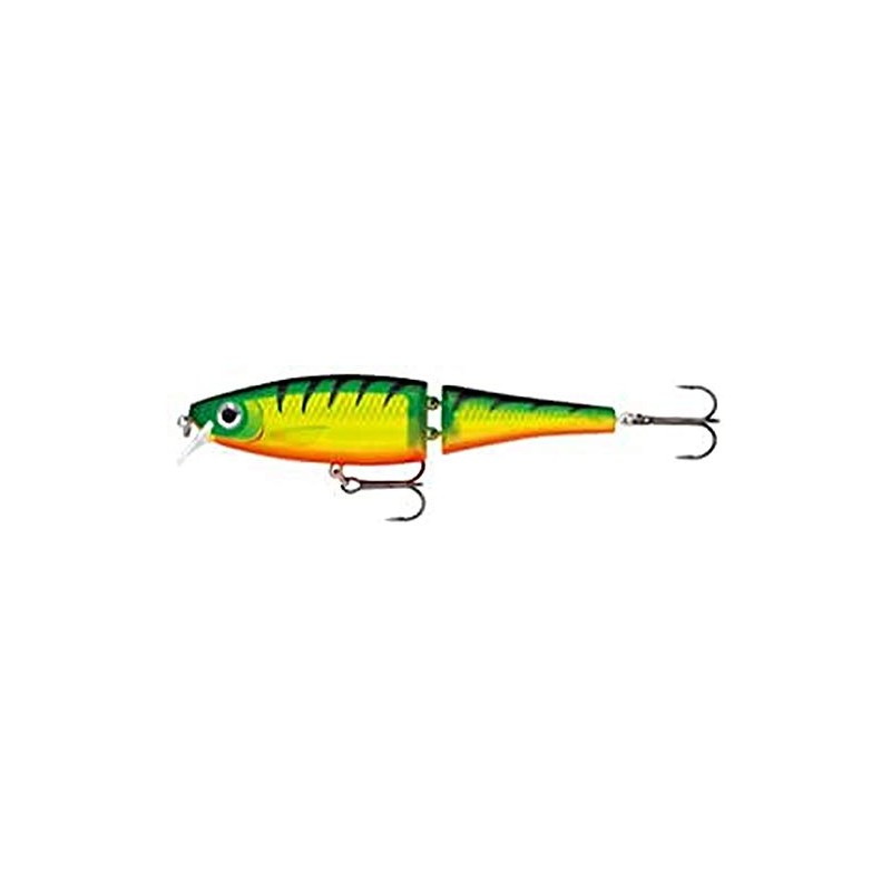 Rapala BX Swimmer 12 Fishing Lure, Fire Tiger, 4-3/4-Inch