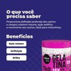 Salon Line Linha Tratamento (#ToDeCacho) - Gelatina Vai Ter Volume