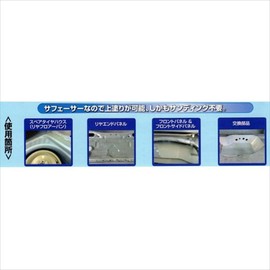 FMC nonsanpurasahu 975 Gray 420ml Pack of 1