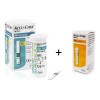 Tiras Reactivas Accu Chek Active Caja 50und Color Blanco