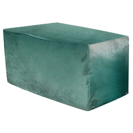 Royal Gardineer Garden Furniture Protection: Fabric Tarpaulin for Garden Benches, 160 x 80 x 78 cm, 150 g/m² (Protective Cover for Garden Furniture, Garden Bench Cover, Waterproof)