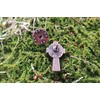 Jim Clift Design Celtic Cross Copper Lapel Pin - 50