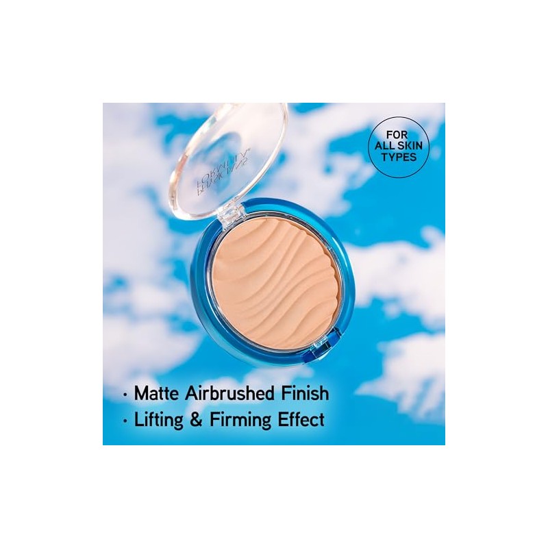 Physicians Formula Mineral Wear polvo prensado sin talco - SPF