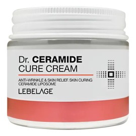 Crema Facial Coreana Ceramida_ Antiarrugas Y Revitalizantes Mixta Danoche                                                                             