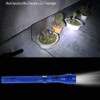Multi Function Mini Flexible Telescopic LED Flashlight Rotatable Torch with