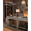 VASAGLE Console Table, Sofa Table, Narrow Entryway Table, Entry Table